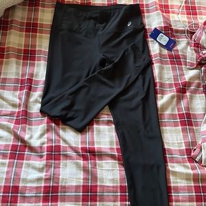 NWT Black Athletic Pants